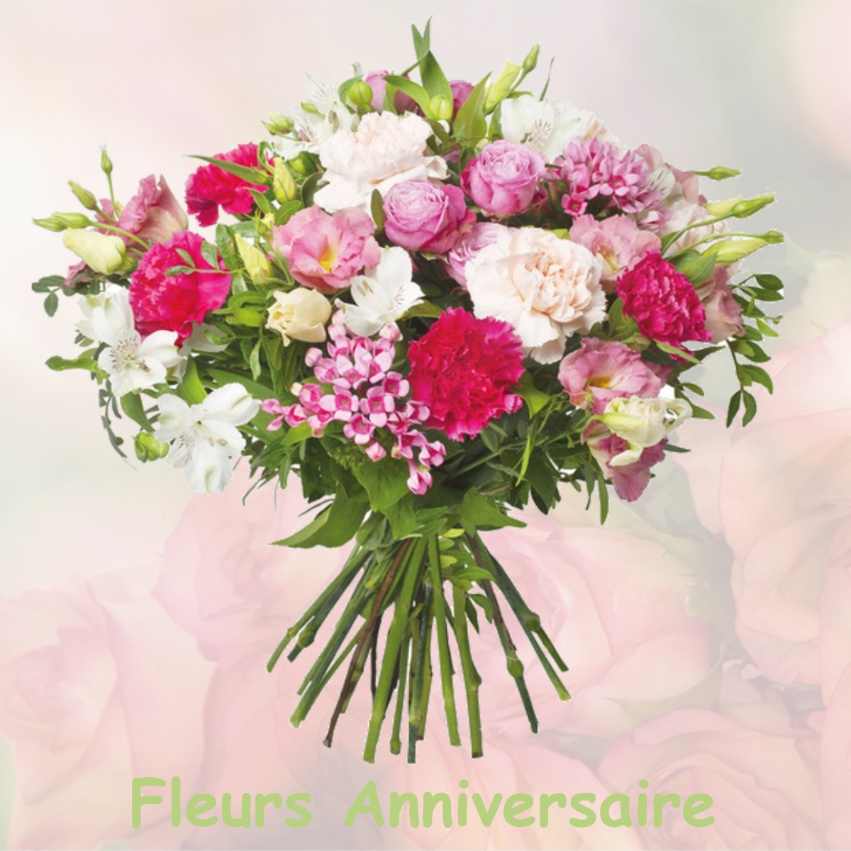 fleurs anniversaire CHAUMONT-SUR-LOIRE